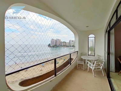 Apartamento em Jardim Astúrias, Guarujá/SP de 196m² 4 quartos à venda por R$ 1.299.000,00
