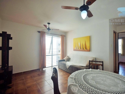 Apartamento em Jardim Astúrias, Guarujá/SP de 45m² 1 quartos à venda por R$ 279.000,00