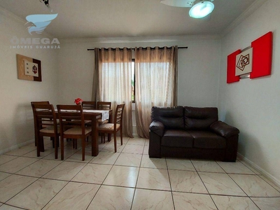 Apartamento em Jardim Astúrias, Guarujá/SP de 65m² 2 quartos à venda por R$ 289.000,00