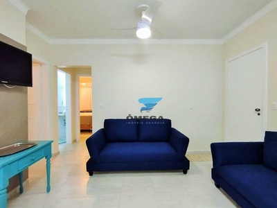 Apartamento em Jardim Astúrias, Guarujá/SP de 70m² 2 quartos à venda por R$ 439.000,00