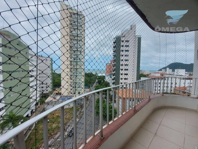 Apartamento em Jardim Astúrias, Guarujá/SP de 85m² 2 quartos à venda por R$ 579.000,00