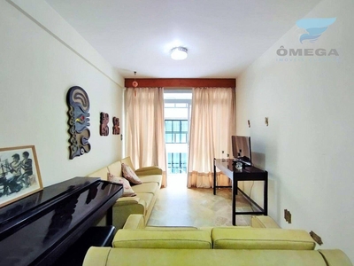 Apartamento em Jardim Astúrias, Guarujá/SP de 90m² 3 quartos à venda por R$ 354.000,00