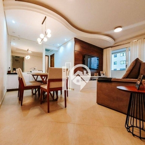 Apartamento em Jardim Bela Vista, São José dos Campos/SP de 78m² 2 quartos à venda por R$ 574.000,00