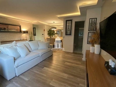 Apartamento em Jardim Caboré, São Paulo/SP de 148m² 3 quartos à venda por R$ 1.269.000,00