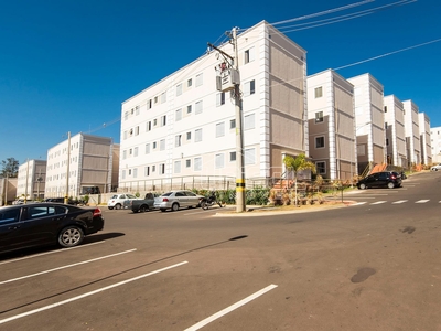 Apartamento em Jardim Califórnia, Marília/SP de 10m² 2 quartos à venda por R$ 149.000,00