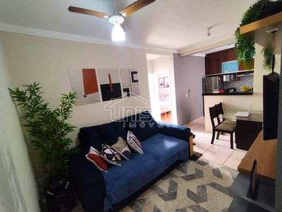 Apartamento em Jardim Califórnia, Marília/SP de 45m² 2 quartos à venda por R$ 144.000,00