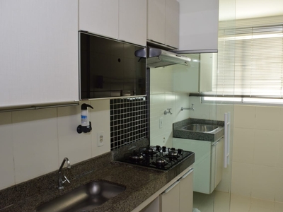 Apartamento em Jardim Contorno, Bauru/SP de 54m² 2 quartos à venda por R$ 173.000,00