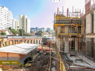 Apartamento em Jardim das Acácias, São Paulo/SP de 136m² 3 quartos à venda por R$ 1.959.000,00