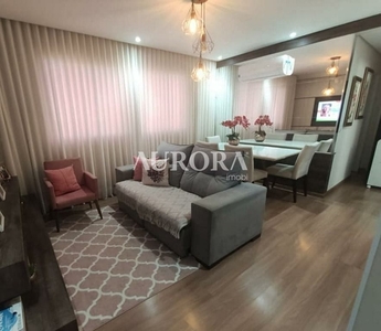 Apartamento em Jardim das Américas, Londrina/PR de 58m² 3 quartos à venda por R$ 199.000,00