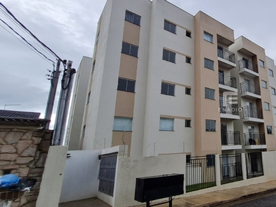 Apartamento em Jardim das Hortênsias, Poços de Caldas/MG de 52m² 2 quartos à venda por R$ 198.000,00