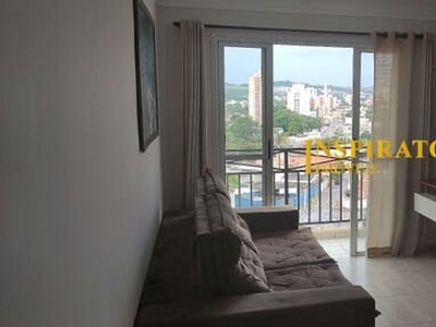 Apartamento em Jardim Guanabara, Jundiaí/SP de 53m² 2 quartos à venda por R$ 369.000,00