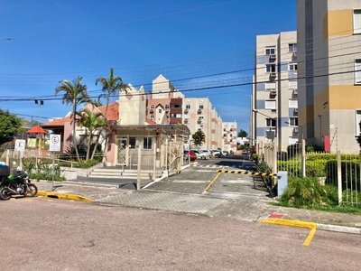 Apartamento em Jardim Itu Sabará, Porto Alegre/RS de 67m² 2 quartos à venda por R$ 298.000,00