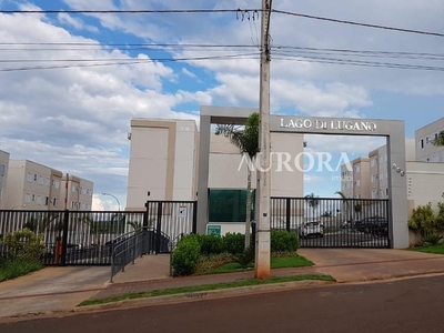 Apartamento em Jardim Morumbi, Londrina/PR de 40m² 2 quartos à venda por R$ 184.000,00 ou para locação R$ 1.100,00/mes