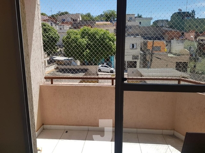 Apartamento em Jardim Pacaembu, Jundiaí/SP de 64m² 2 quartos à venda por R$ 279.000,00