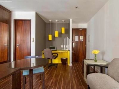Apartamento em Jardim Paulista, São Paulo/SP de 27m² 1 quartos à venda por R$ 344.000,00