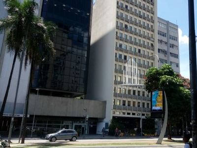 Apartamento em Jardim Paulistano, São Paulo/SP de 55m² 1 quartos à venda por R$ 424.000,00