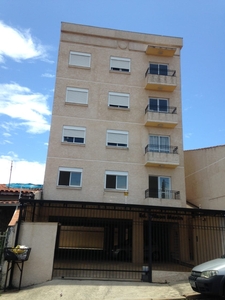 Apartamento em Jardim Santa Rita de Cássia, Bragança Paulista/SP de 60m² 2 quartos à venda por R$ 339.000,00