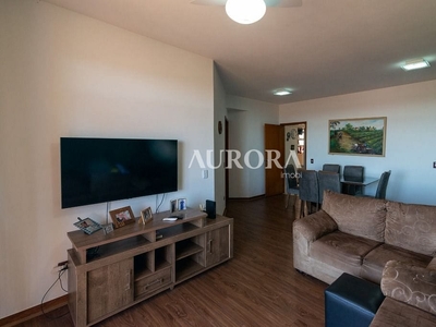 Apartamento em Jardim Shangri-la A, Londrina/PR de 108m² 3 quartos à venda por R$ 449.000,00