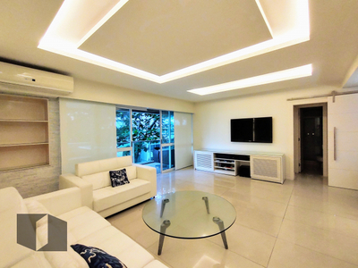 Apartamento em Leblon, Rio de Janeiro/RJ de 120m² 3 quartos à venda por R$ 4.299.000,00