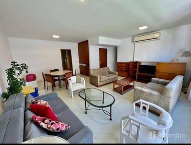 Apartamento em Leblon, Rio de Janeiro/RJ de 150m² 4 quartos para locação R$ 12.000,00/mes