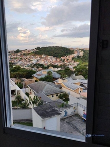 Apartamento em Loteamento Villa Branca, Jacareí/SP de 0m² 2 quartos para locação R$ 800,00/mes