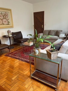 Apartamento em Lourdes, Belo Horizonte/MG de 130m² 4 quartos à venda por R$ 849.000,00