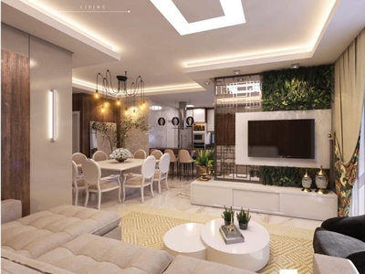 Apartamento em Meia Praia, Itapema/SC de 88m² 2 quartos à venda por R$ 979.000,00
