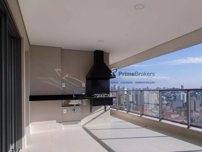 Apartamento em Mirandópolis, São Paulo/SP de 131m² 3 quartos à venda por R$ 2.499.000,00