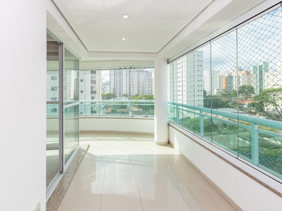 Apartamento em Moema, São Paulo/SP de 155m² 3 quartos à venda por R$ 1.998.000,00