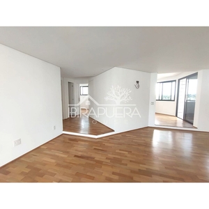 Apartamento em Moema, São Paulo/SP de 202m² 4 quartos à venda por R$ 2.200.000,00 ou para locação R$ 7.968,00/mes