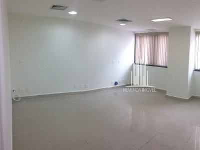 Apartamento em Moema, São Paulo/SP de 34m² 1 quartos à venda por R$ 339.000,00