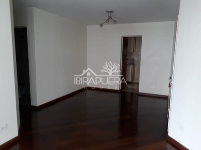 Apartamento em Moema, São Paulo/SP de 95m² 3 quartos à venda por R$ 1.244.000,00