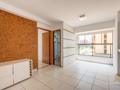 Apartamento em Norte (Águas Claras), Brasília/DF de 37m² 1 quartos para locação R$ 1.590,00/mes