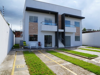 Apartamento em Novo Aleixo, Manaus/AM de 46m² 2 quartos à venda por R$ 228.000,00