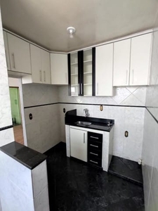 Apartamento em Novo Eldorado, Contagem/MG de 52m² 2 quartos à venda por R$ 178.900,00