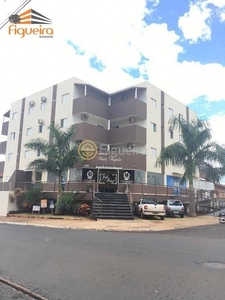 Apartamento em Ortega, Barretos/SP de 57m² 2 quartos à venda por R$ 279.000,00