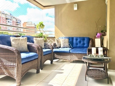 Apartamento em Paraíso do Morumbi, São Paulo/SP de 142m² 3 quartos à venda por R$ 1.275.000,00