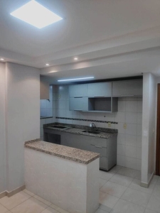 Apartamento em Parque Amazônia, Goiânia/GO de 72m² 3 quartos à venda por R$ 348.000,00