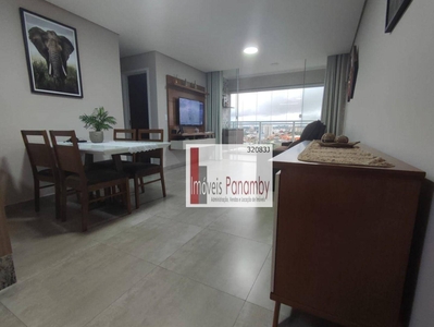 Apartamento em Parque Assunção, Taboão da Serra/SP de 67m² 2 quartos à venda por R$ 497.200,00