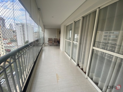 Apartamento em Parque da Mooca - São Paulo