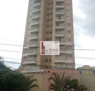 Apartamento em Parque da Vila Prudente, São Paulo/SP de 89m² 3 quartos à venda por R$ 582.000,00