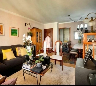Apartamento em Perdizes, São Paulo/SP de 134m² 3 quartos à venda por R$ 1.289.000,00