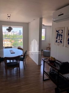 Apartamento em Pinheiros, São Paulo/SP de 55m² 1 quartos à venda por R$ 1.199.000,00