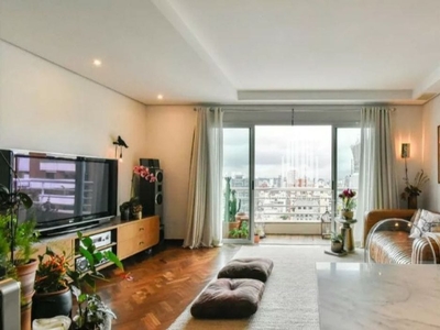 Apartamento em Pinheiros, São Paulo/SP de 58m² 1 quartos à venda por R$ 1.399.000,00