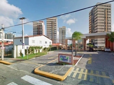 Apartamento em Pitimbu, Natal/RN de 50m² 2 quartos à venda por R$ 199.000,00