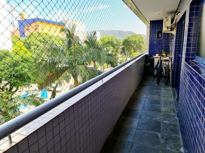 Apartamento em Ponta da Praia, Santos/SP de 133m² 3 quartos à venda por R$ 959.000,00
