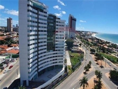 Apartamento em Ponta Negra, Natal/RN de 125m² 2 quartos à venda por R$ 889.000,00