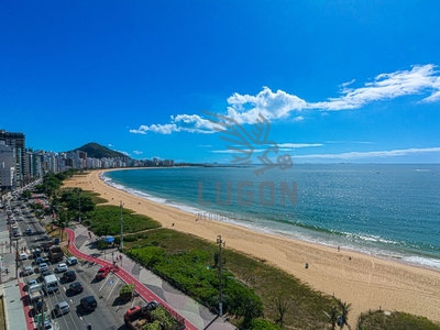 Apartamento em Praia da Costa, Vila Velha/ES de 183m² 3 quartos à venda por R$ 2.100.000,00 ou para locação R$ 5.000,00/mes