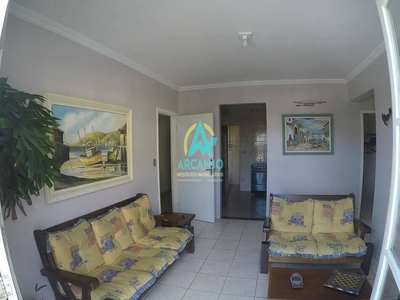 Apartamento em Praia Grande, Ubatuba/SP de 70m² 2 quartos para locação R$ 2.650,00/mes