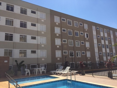 Apartamento em Quinta da Bela Olinda, Bauru/SP de 42m² 2 quartos à venda por R$ 169.000,00